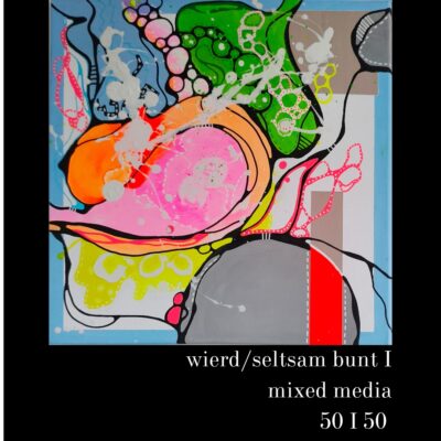 SELTSAM NO.1___verkauft